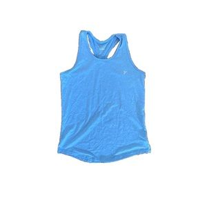 NWOT Light Blue Purple Old Navy Active Tank Top